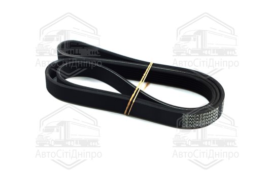 Ремінь поліклиновий (Вир-во DENCKERMANN)