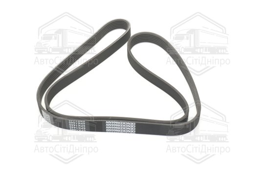 Ремінь полікліновий (Вир-во Denckermann)