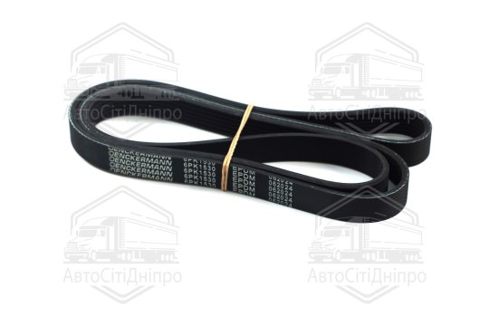 Ремінь поліклиновий (Вир-во DENCKERMANN)