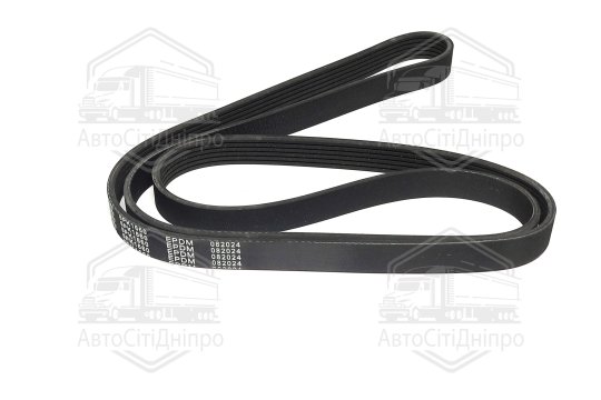 Ремінь поліклиновий (Вир-во DENCKERMANN)