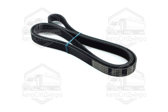 Ремінь поліклиновий (Вир-во DENCKERMANN)