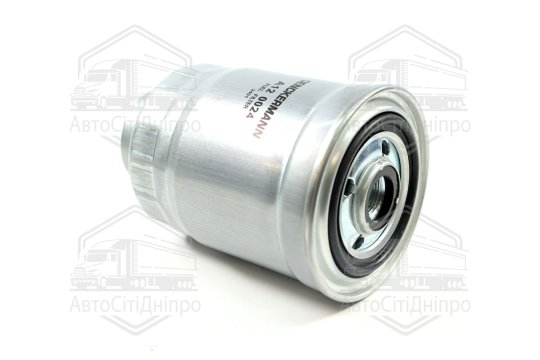 Фільтр паливний HYUNDAI H100 2.5D 93-00, H1 STAREX 2.5 TCI 98- (вир-во DENCKERMANN)