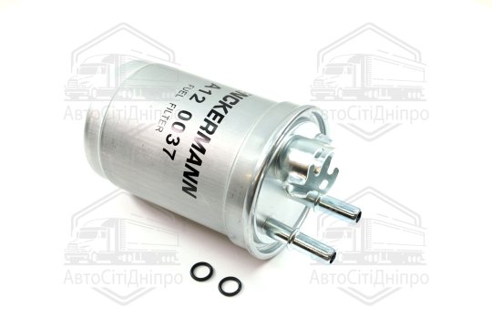 Фільтр паливний FORD FOCUS I, FIESTA IV 1.8 TDI 98-04 (вир-во DENCKERMANN)