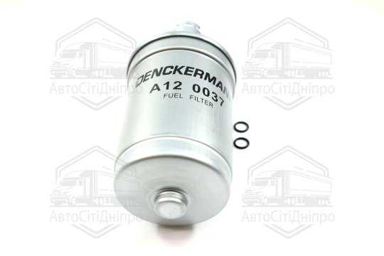Фільтр паливний FORD FOCUS I, FIESTA IV 1.8 TDI 98-04 (вир-во DENCKERMANN)
