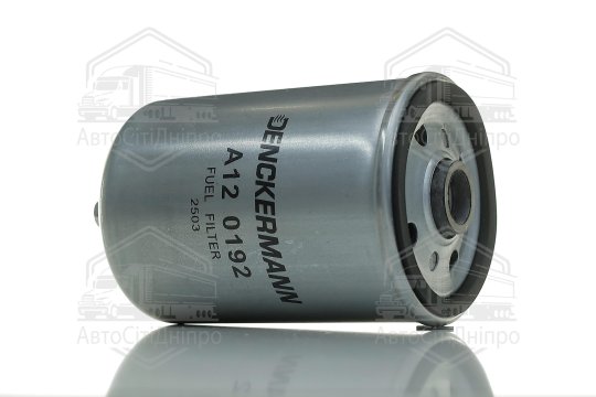 Фільтр паливний VOLVO CARS 2.4 D 01-10 (вир-во DENCKERMANN)