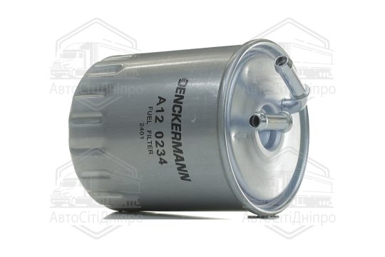 Фільтр паливний MB 400 CDI 00-09 (вир-во DENCKERMANN)