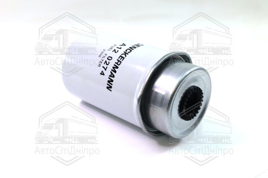 Фільтр паливний FORD TRANSIT 2.0-2.4 DI 00-06 (вир-во DENCKERMANN)
