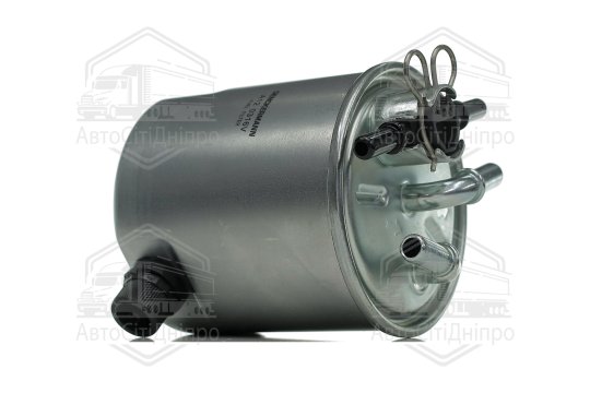 Фільтр паливний RENAULT MEGANE II, SCENIC II 1.5, 2.0 DCI 05- (вир-во DENCKERMANN)