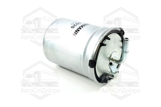 Фільтр паливний SKODA FABIA, VW POLO 1.2-2.0 TDI 10- (вир-во DENCKERMANN)