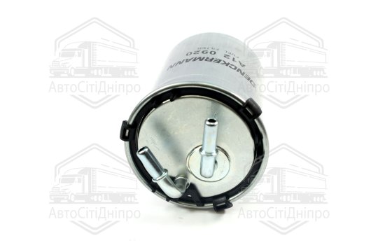 Фільтр паливний SKODA FABIA, VW POLO 1.2-2.0 TDI 10- (вир-во DENCKERMANN)