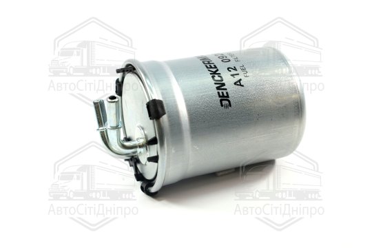 Фільтр паливний SKODA FABIA, VW POLO 1.2-2.0 TDI 10- (вир-во DENCKERMANN)