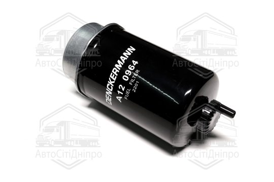 Фільтр паливний LR DEFENDER 90, 110, 130 2.2-2.4 07- (вир-во DENCKERMANN)