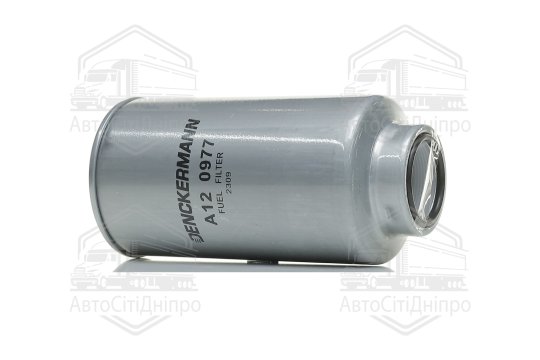 Фільтр паливний NISSAN NAVARA 2.5 DCI 05- (вир-во DENCKERMANN)