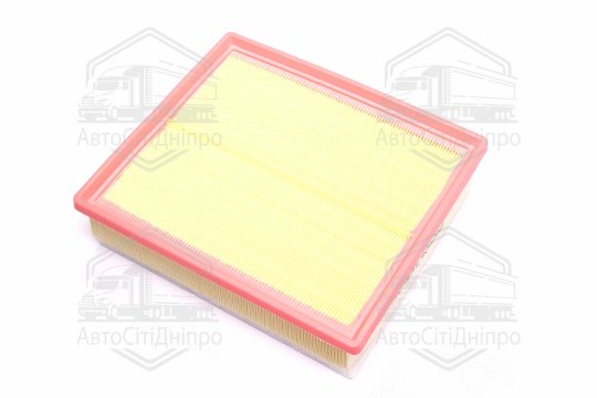 Фільтр повітряний RENAULT MASTER 2.5 DCI 03-, NISSAN INTERSTAR 2.2-2.5 DCI 10- (вир-во DENCKERMANN)