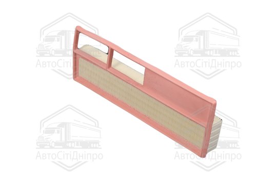 Фільтр повітряний FIAT DOBLO 05-, LINEA 07- (вир-во DENCKERMANN)