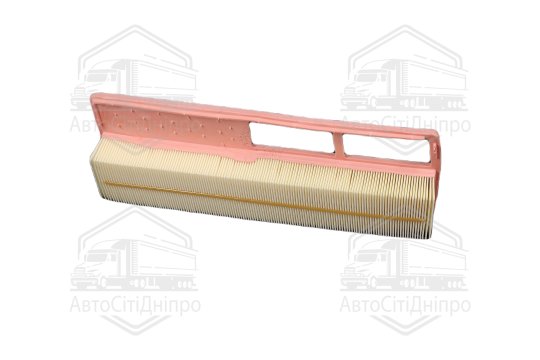 Фільтр повітряний FIAT DOBLO 05-, LINEA 07- (вир-во DENCKERMANN)