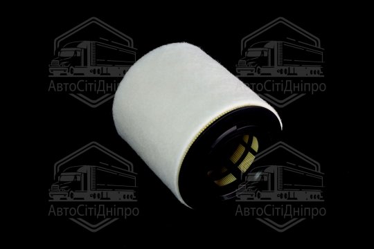 Фільтр повітряний  VW POLO V, SKODA RAPID 1.2-1.4 TSI, 1.6 TDI 09- (вир-во DENCKERMANN)