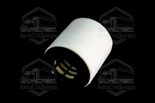 Фільтр повітряний  VW POLO V, SKODA RAPID 1.2-1.4 TSI, 1.6 TDI 09- (вир-во DENCKERMANN)