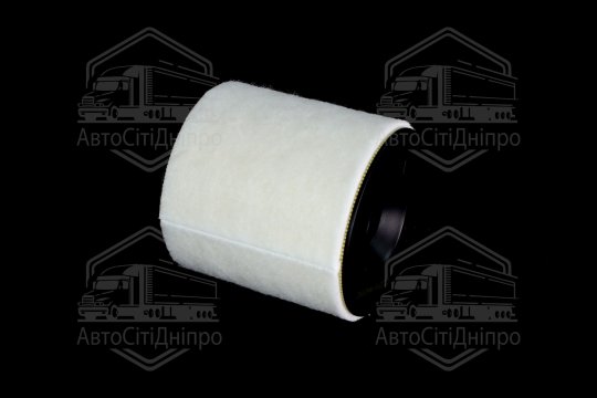 Фільтр повітряний  VW POLO V, SKODA RAPID 1.2-1.4 TSI, 1.6 TDI 09- (вир-во DENCKERMANN)