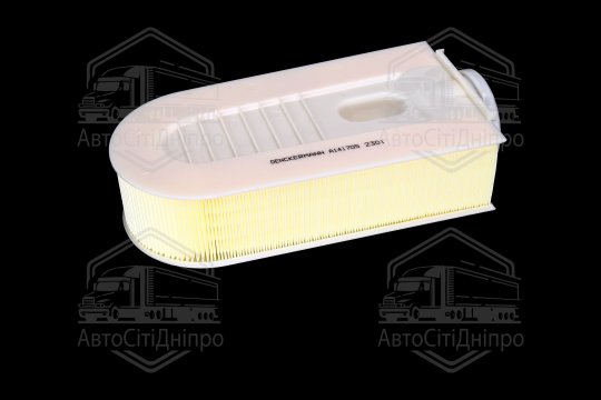 Фільтр повітряний MB W204 C250 CDI 08- (вир-во DENCKERMANN)