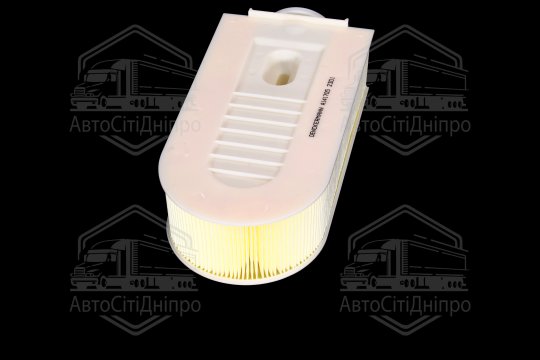 Фільтр повітряний MB W204 C250 CDI 08- (вир-во DENCKERMANN)