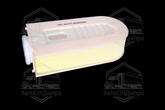 Фільтр повітряний MB W204 C250 CDI 08- (вир-во DENCKERMANN)