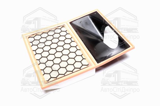 Фільтр повітряний IVECO DAILY IV, V, VI 06- (вир-во DENCKERMANN)