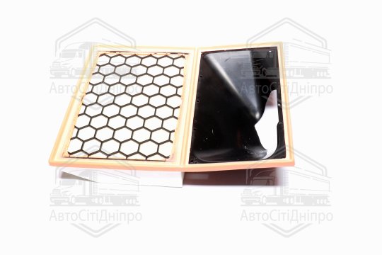 Фільтр повітряний IVECO DAILY IV, V, VI 06- (вир-во DENCKERMANN)