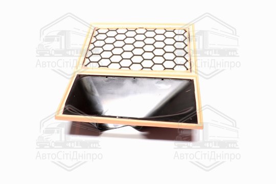 Фільтр повітряний IVECO DAILY IV, V, VI 06- (вир-во DENCKERMANN)