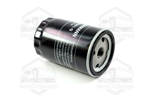 Фільтр масляний VW POLO 89-94 без упаков. (вир-во DENCKERMANN)