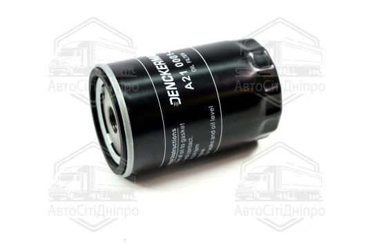 Фільтр масляний VW POLO 89-94 без упаков. (вир-во DENCKERMANN)