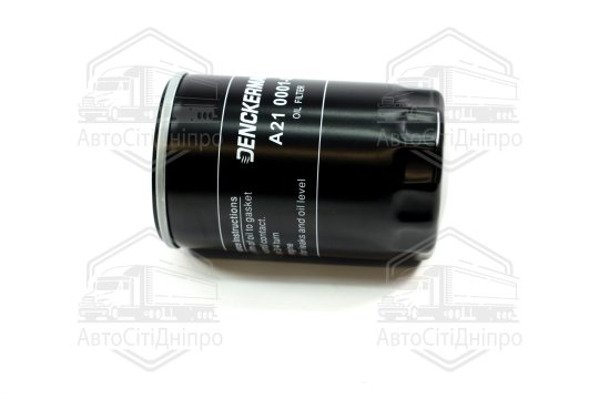 Фільтр масляний VW POLO 89-94 без упаков. (вир-во DENCKERMANN)