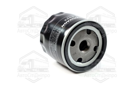 Фільтр мастильний двигуна LANOS, AVEO, LACETTI, NUBIRA, NEXIA (вир-во DENCKERMANN)