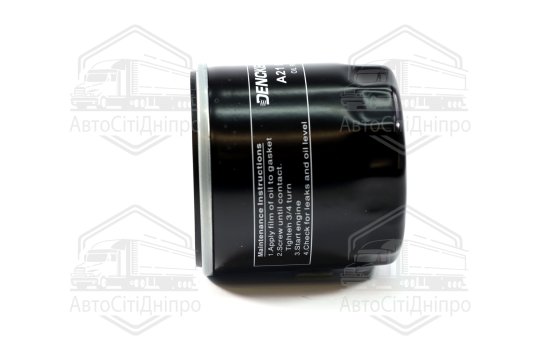 Фільтр мастильний двигуна LANOS, AVEO, LACETTI, NUBIRA, NEXIA (вир-во DENCKERMANN)