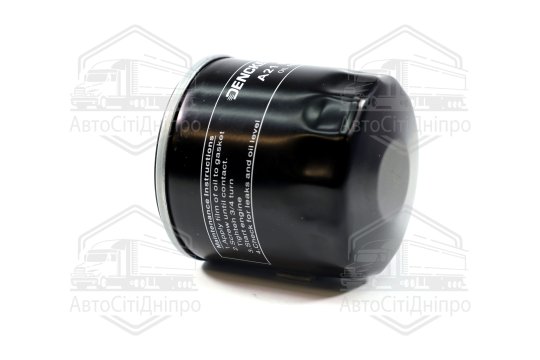 Фільтр мастильний двигуна LANOS, AVEO, LACETTI, NUBIRA, NEXIA (вир-во DENCKERMANN)