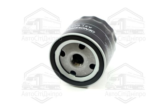 Фільтр мастильний LANOS, AVEO, LACETTI, NUBIRA, NEXIA без упаков. (вир-во DENCKERMANN)