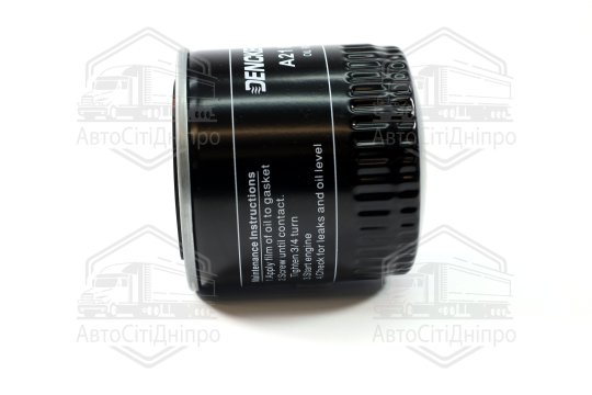 Фільтр мастильний двигуна ГАЗ дв.406, FORD, TOYOTA (вир-во DENCKERMANN)