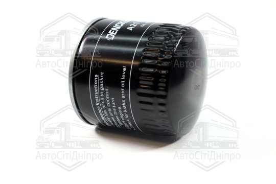Фільтр мастильний двигуна ГАЗ дв.406, FORD, TOYOTA (вир-во DENCKERMANN)