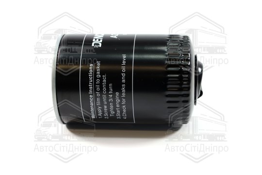 Фільтр масляний VW GOLF, PASSAT, AUDI 80, 100, A6 80-97 (вир-во DENCKERMANN)