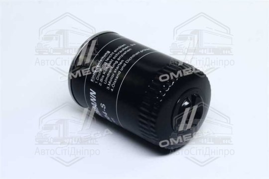 Фільтр масляний VW GOLF, PASSAT, AUDI 80, 100, A6 80-97 без упаков. (вир-во DENCKERMANN)