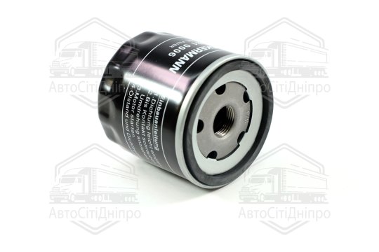 Фільтр масляний двигуна FORD ESCORT 83-99, FIESTA 83-99 (вир-во DENCKERMANN)