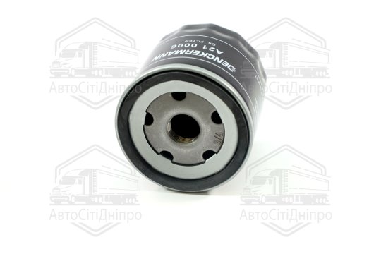 Фільтр масляний двигуна FORD ESCORT 83-99, FIESTA 83-99 (вир-во DENCKERMANN)