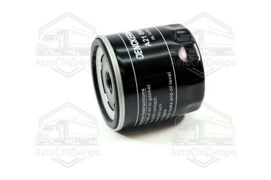 Фільтр масляний двигуна FORD ESCORT 83-99, FIESTA 83-99 (вир-во DENCKERMANN)