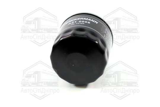 Фільтр масляний двигуна FORD ESCORT 83-99, FIESTA 83-99 (вир-во DENCKERMANN)