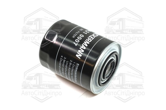 Фільтр масляний двигуна CITROEN JUMPER 00-, FIAT DUCATO 90- (вир-во DENCKERMANN)