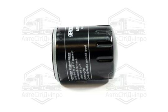 Фільтр масляний CITROEN BERLINGO, PEUGEOT PARTNER 96-, FIAT DUCATO, SCUDO 06- (вир-во DENCKERMANN)