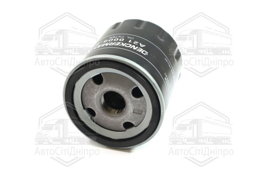 Фільтр масляний PSA BERLINGO, PARTNER 96-, FIAT DUCATO 06- без упаков. (вир-во DENCKERMANN)