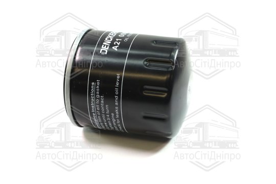 Фільтр масляний PSA BERLINGO, PARTNER 96-, FIAT DUCATO 06- без упаков. (вир-во DENCKERMANN)