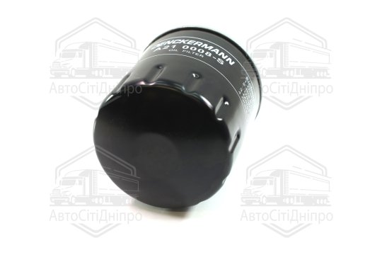 Фільтр масляний PSA BERLINGO, PARTNER 96-, FIAT DUCATO 06- без упаков. (вир-во DENCKERMANN)