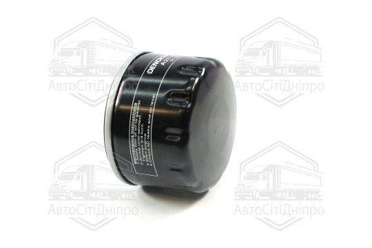 Фільтр масляний двигуна DACIA LOGAN 04-, RENAULT KANGOO (вир-во DENCKERMANN)